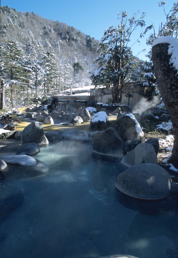 ひらゆの森 高山