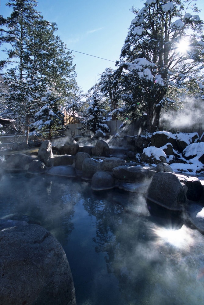 ひらゆの森 高山