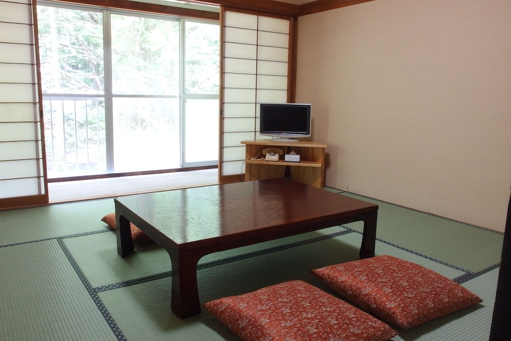 ひらゆの森 高山