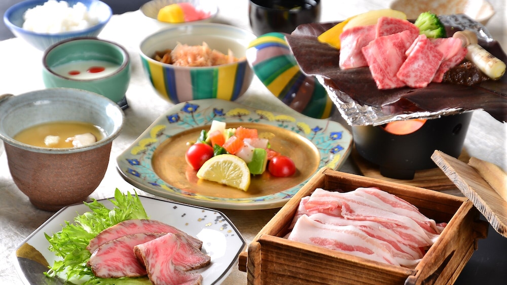 田島館 高山