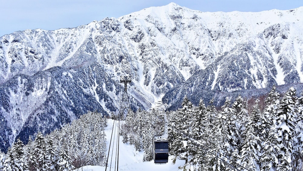田島館 高山