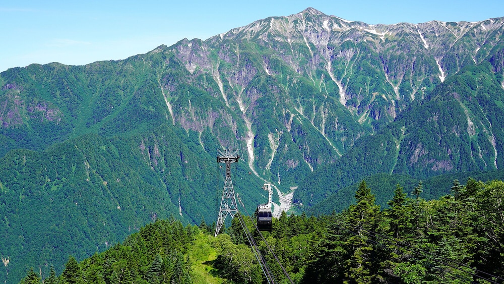 田島館 高山