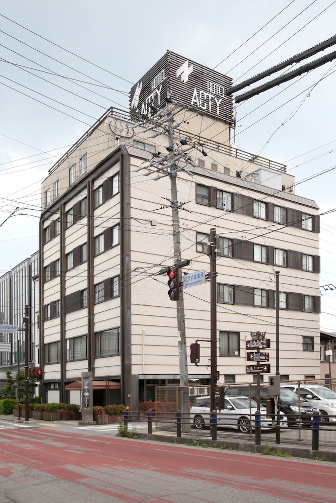 ホテルアクティ 高山