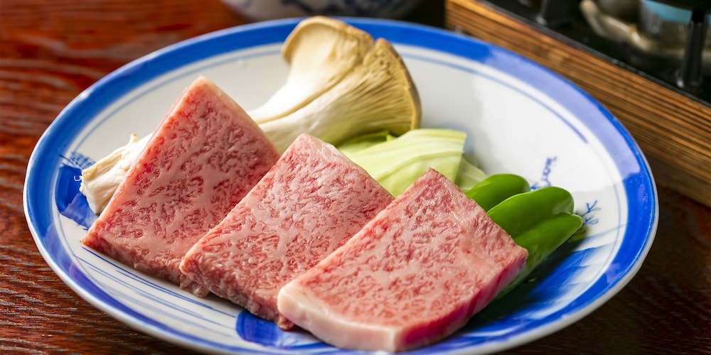 湯庄 福地館 高山