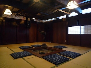 湯庄 福地館 高山