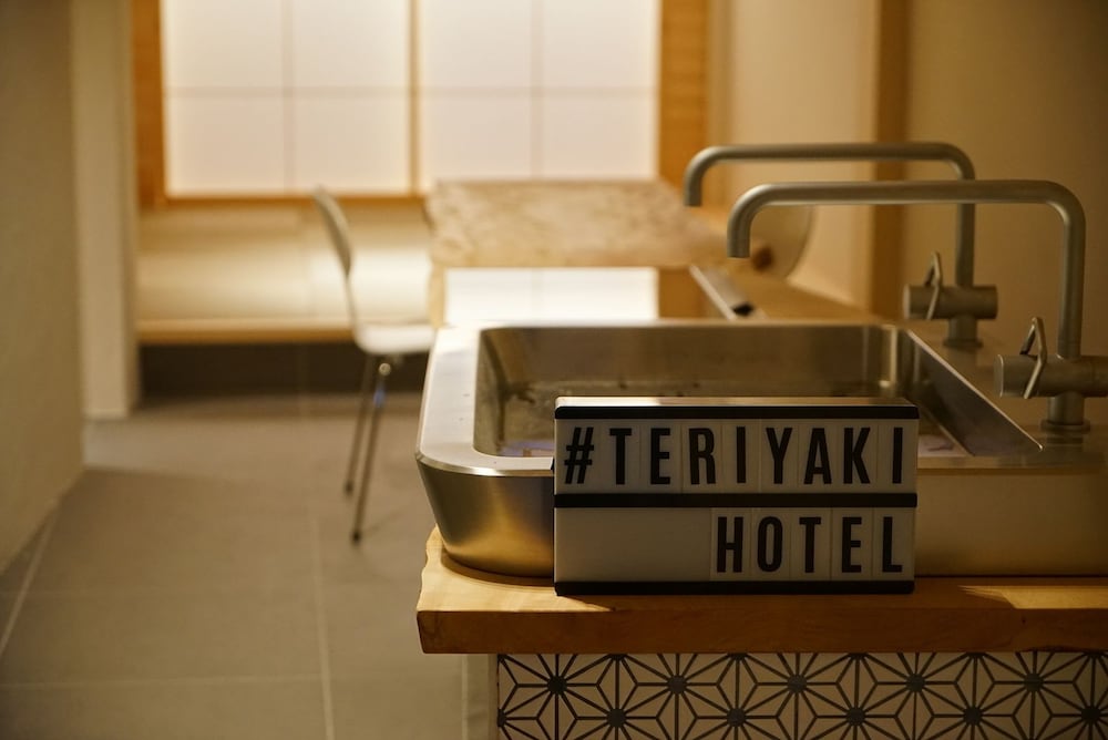 TERIYAKI HOTEL 高山