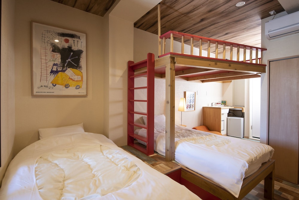 BEYOND HOTEL TAKAYAMA 2ND 高山