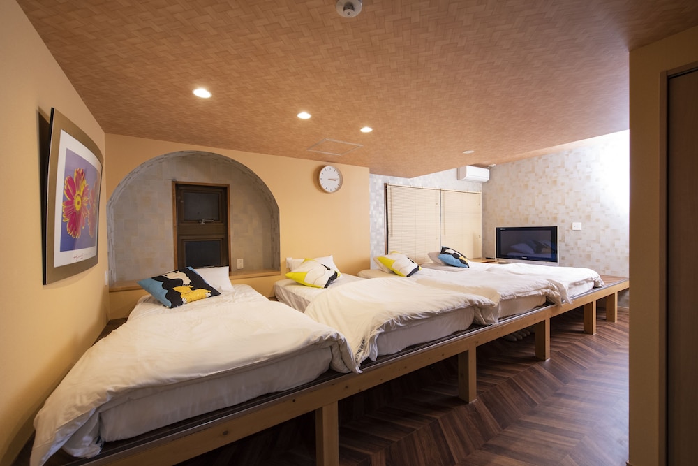 BEYOND HOTEL TAKAYAMA 2ND 高山