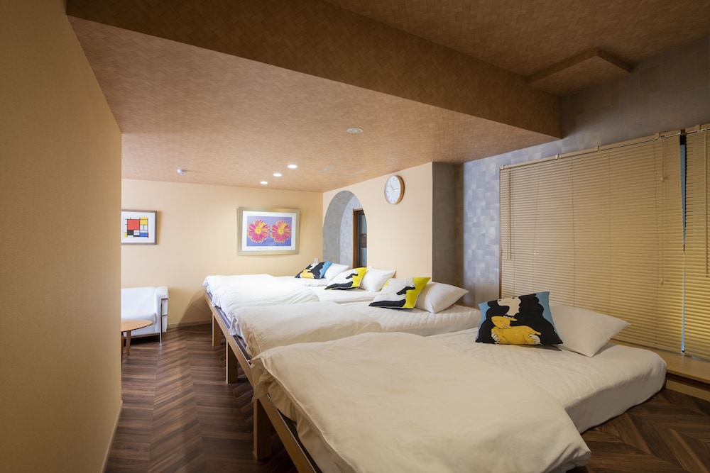 BEYOND HOTEL TAKAYAMA 2ND 高山