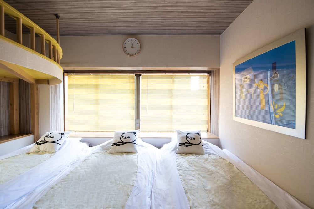 BEYOND HOTEL TAKAYAMA 2ND 高山