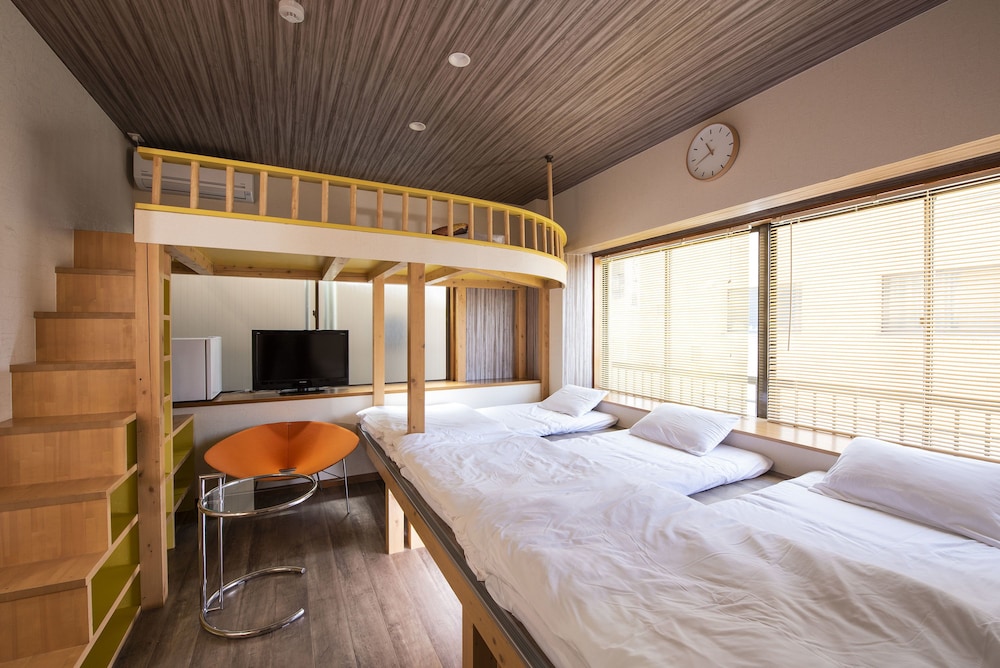 BEYOND HOTEL TAKAYAMA 2ND 高山