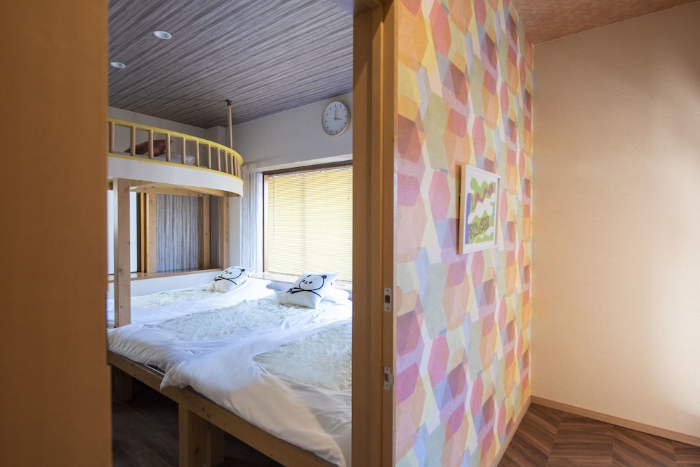 BEYOND HOTEL TAKAYAMA 2ND 高山