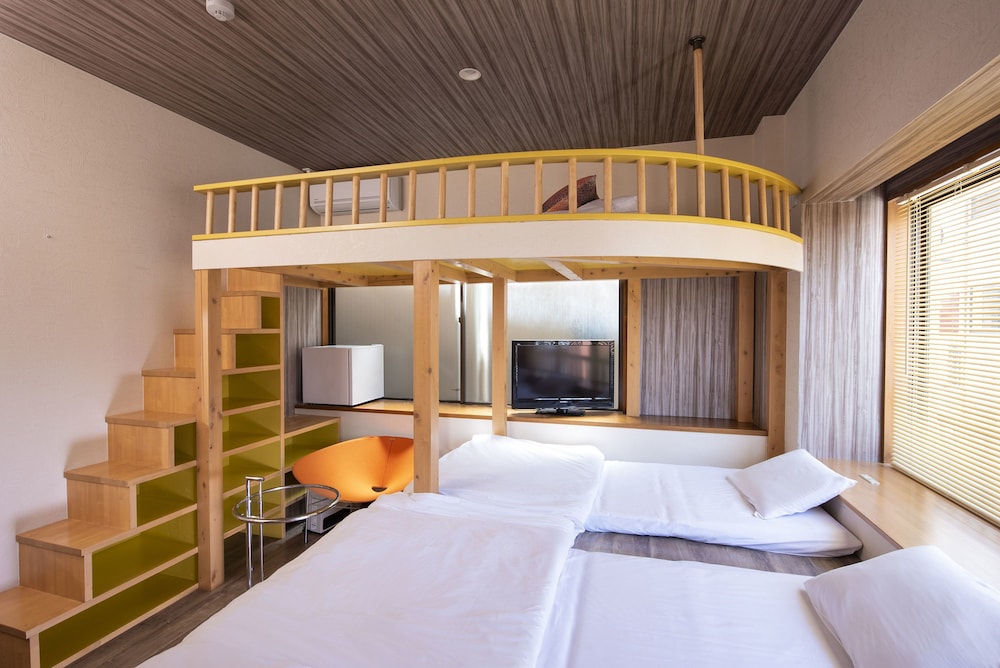 BEYOND HOTEL TAKAYAMA 2ND 高山