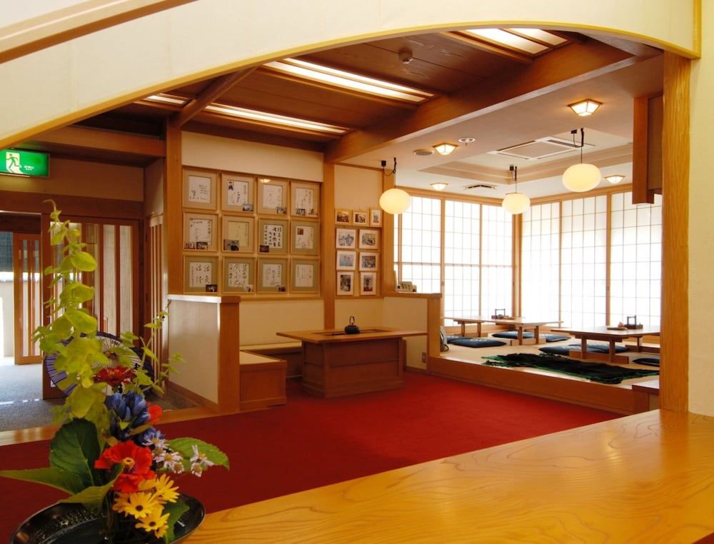 建治旅館 高山