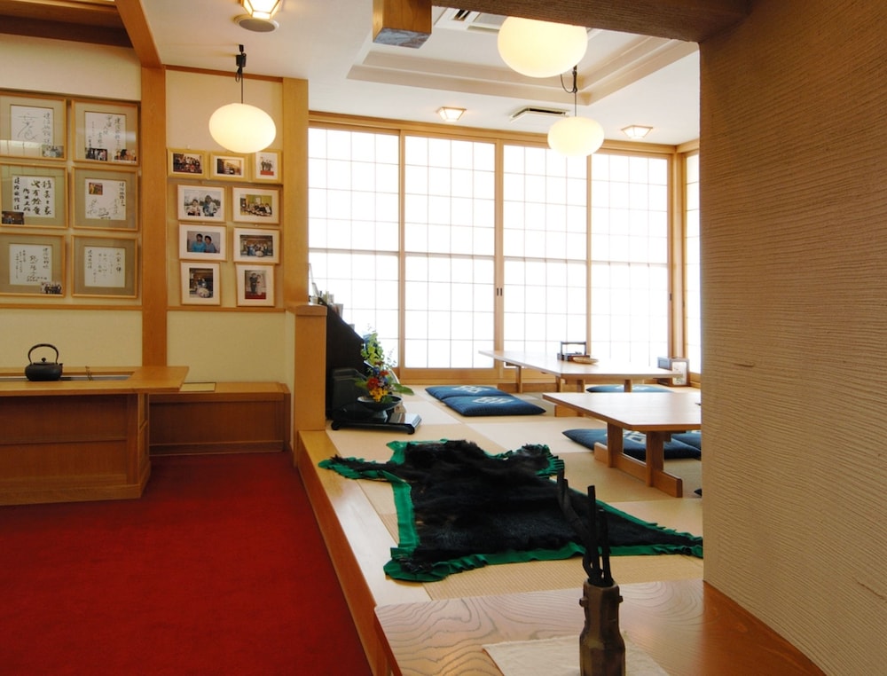 建治旅館 高山