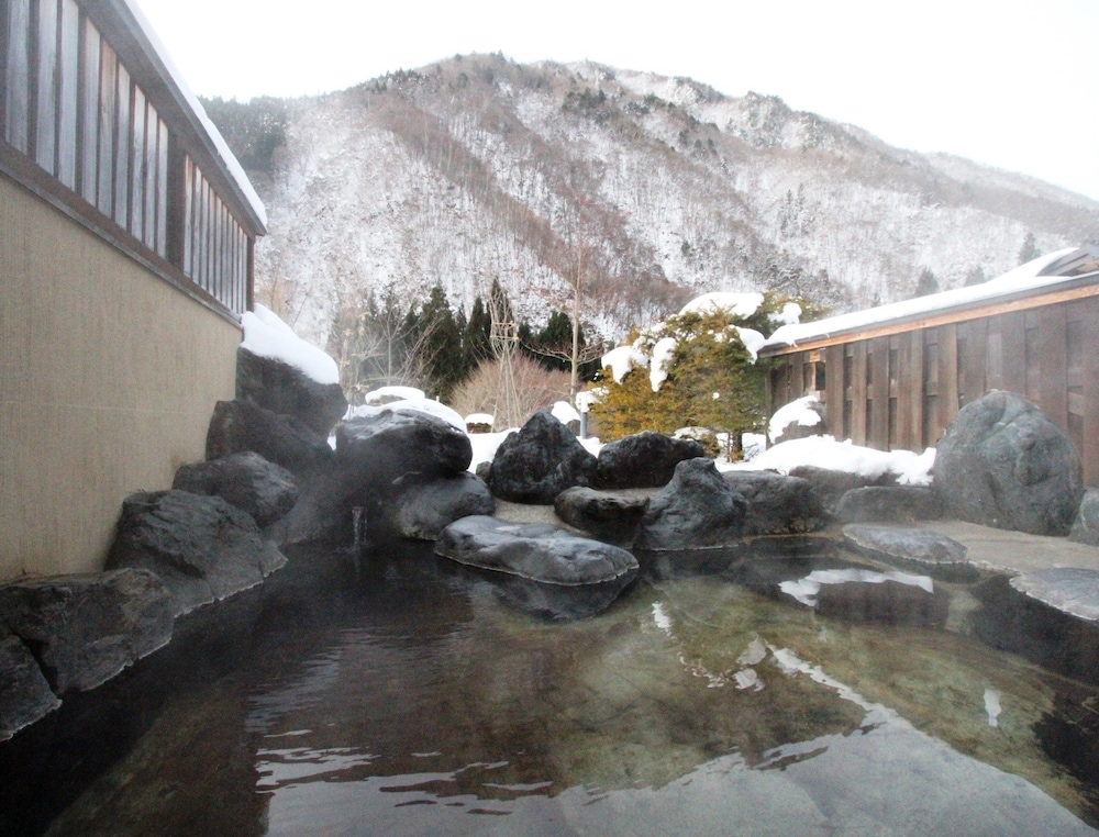 建治旅館 高山