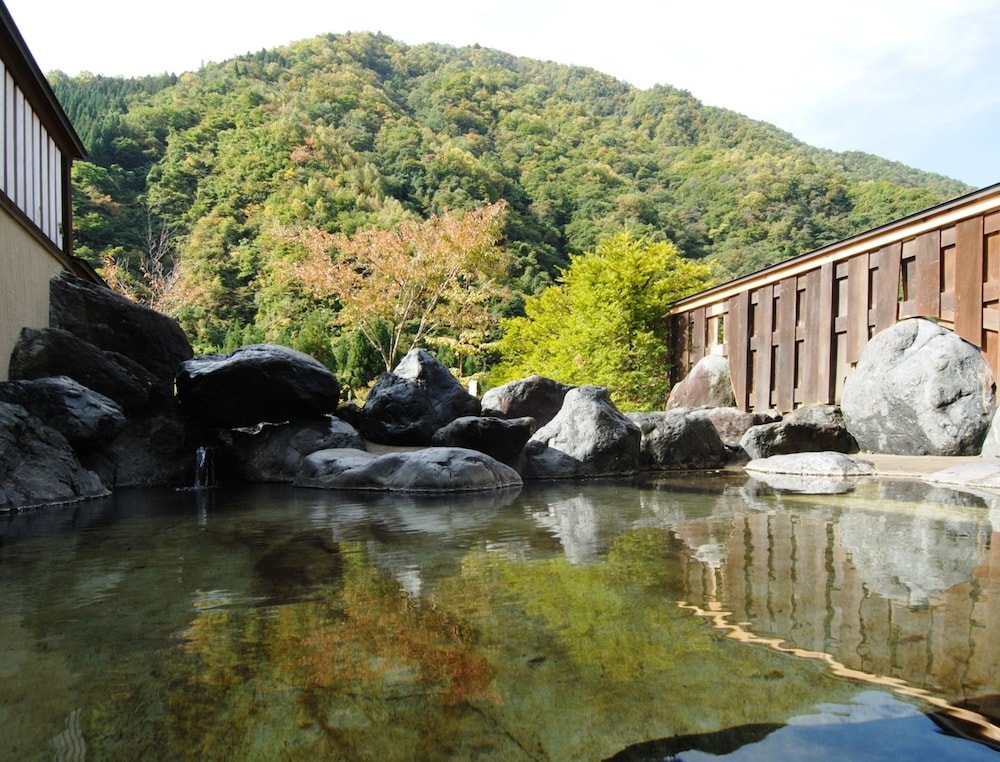 建治旅館 高山