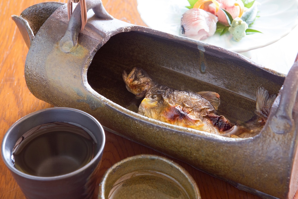 宝山荘 別館 高山