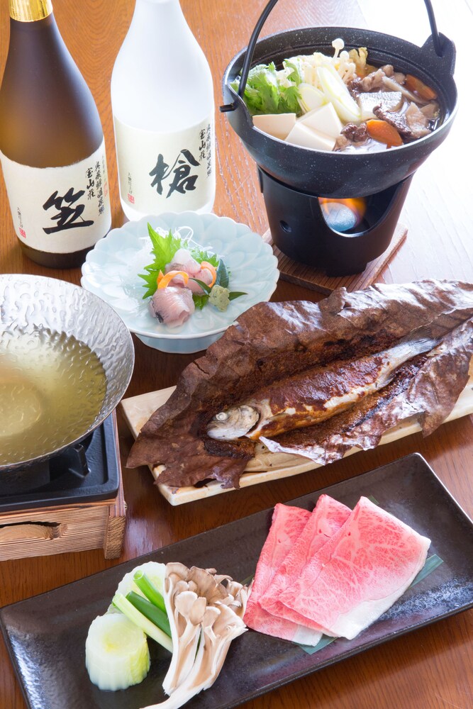宝山荘 別館 高山