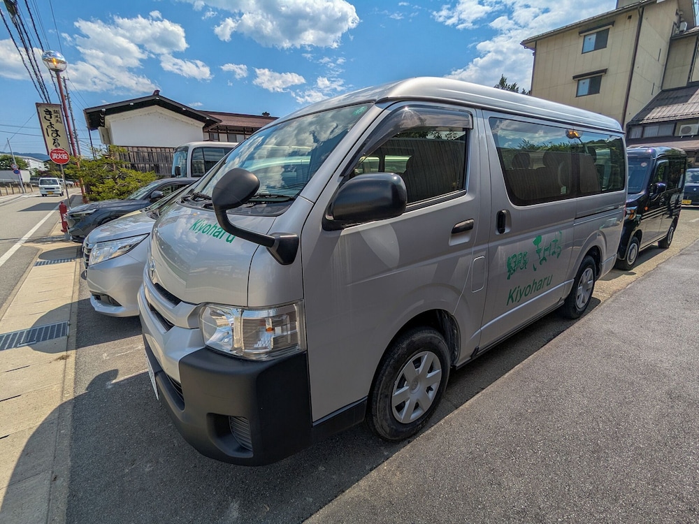 Tabist　緑風苑　きよはる 高山