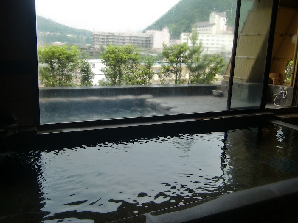 下呂温泉 吉泉館 竹翠亭 高山