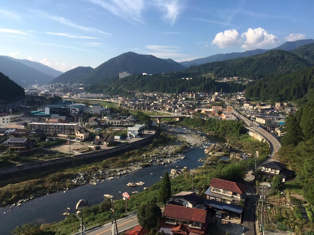 ブリーズベイホテル＆リゾート下呂 高山