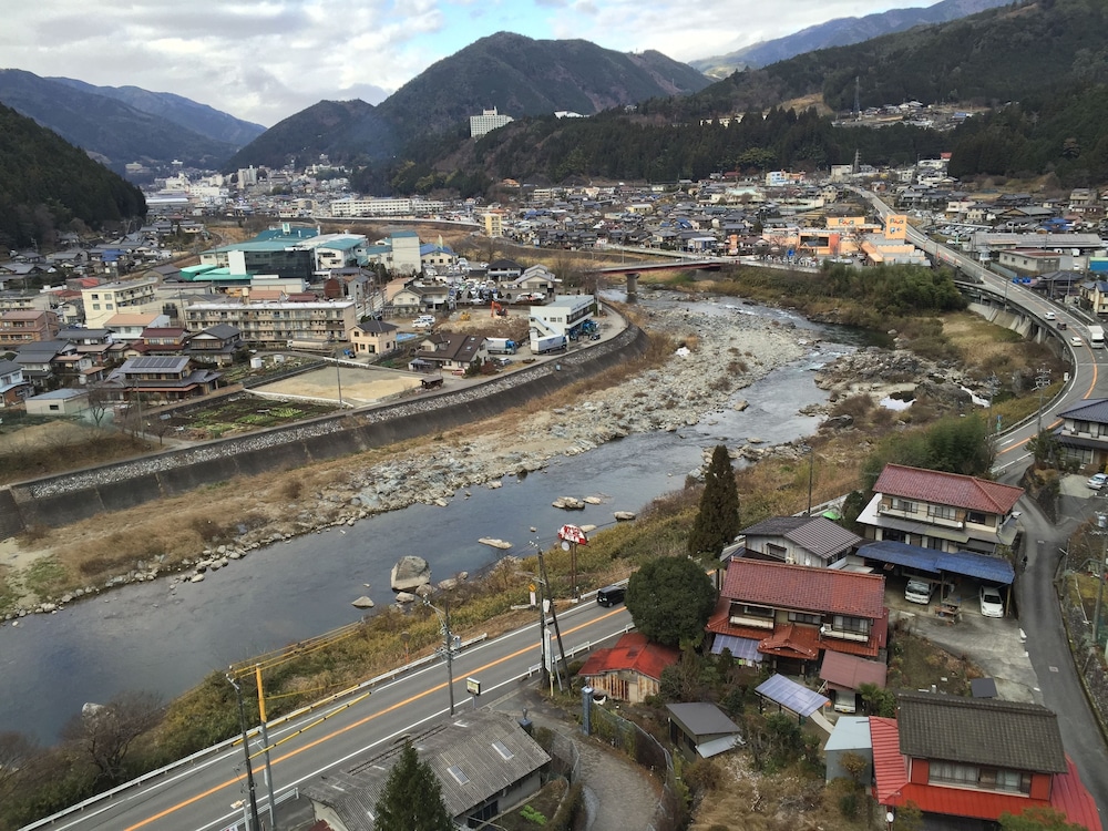 ブリーズベイホテル＆リゾート下呂 高山