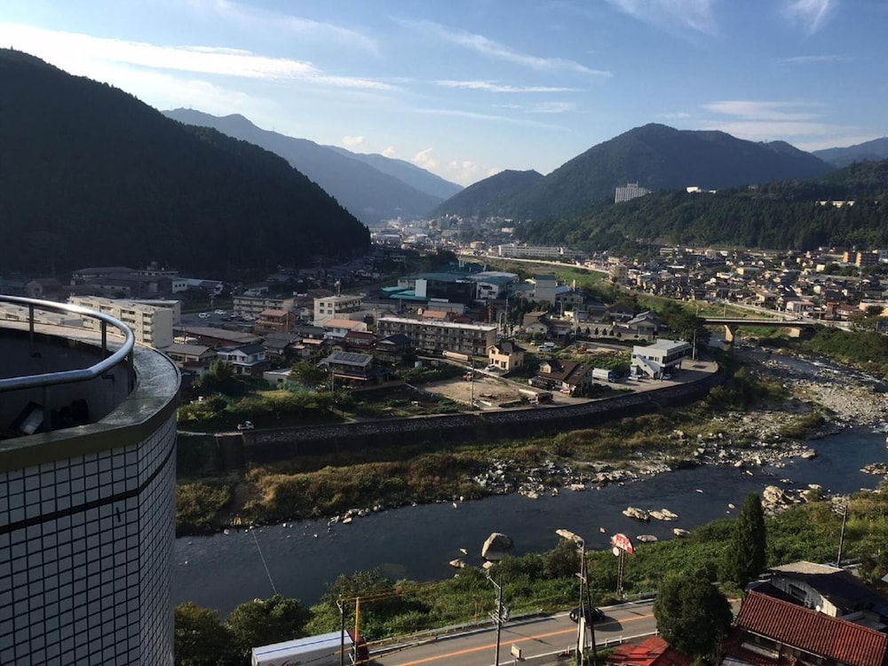 ブリーズベイホテル＆リゾート下呂 高山