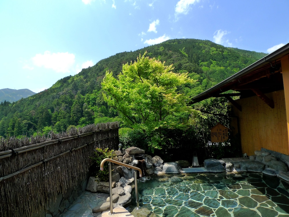 水鳳園 高山