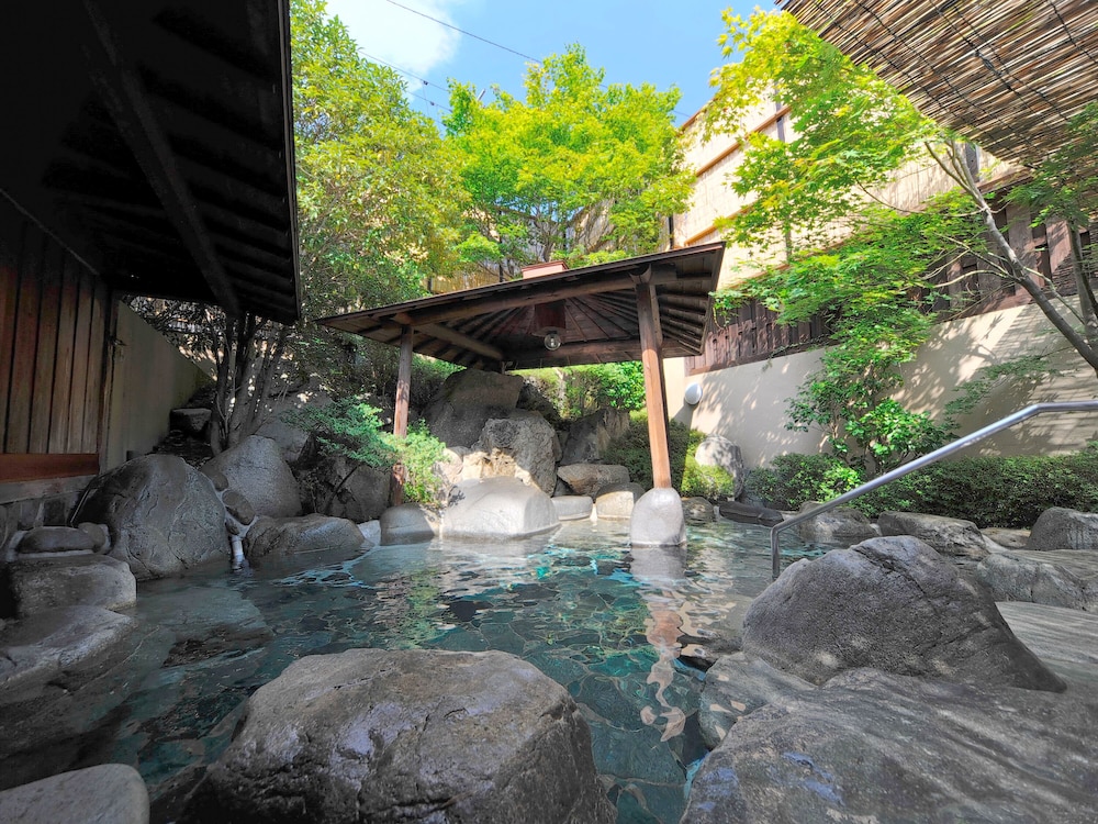 下呂温泉 紅葉館 別館 わん泊亭 高山