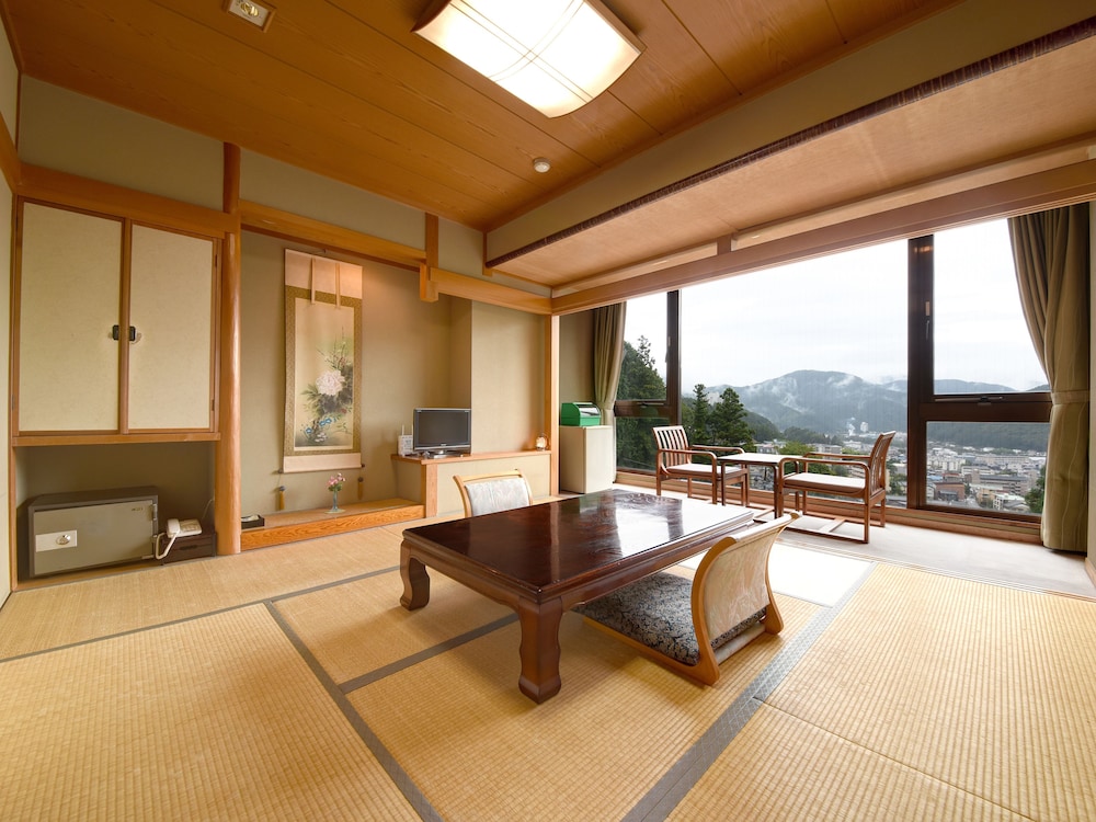 ゆらぎの里 ひだ山荘 高山