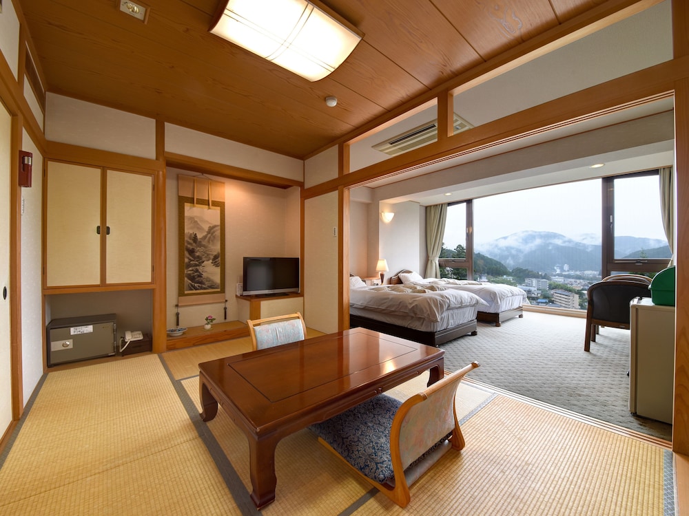 ゆらぎの里 ひだ山荘 高山