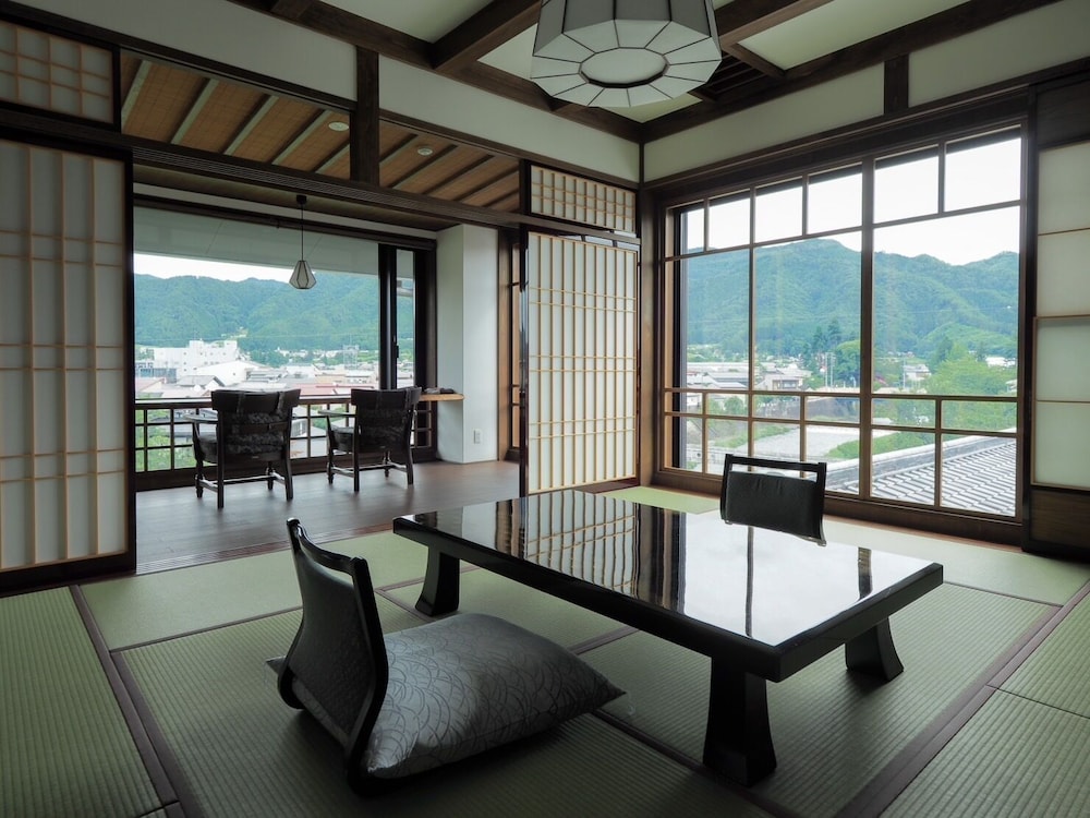 八ツ三館 高山