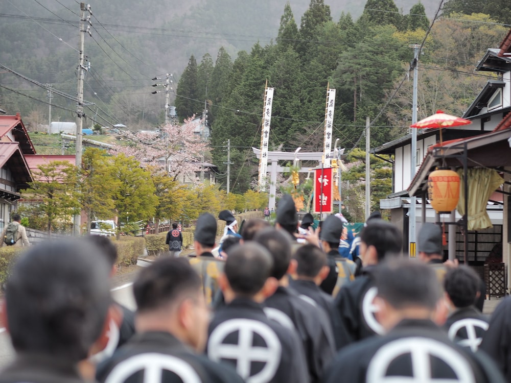 八ツ三館 高山