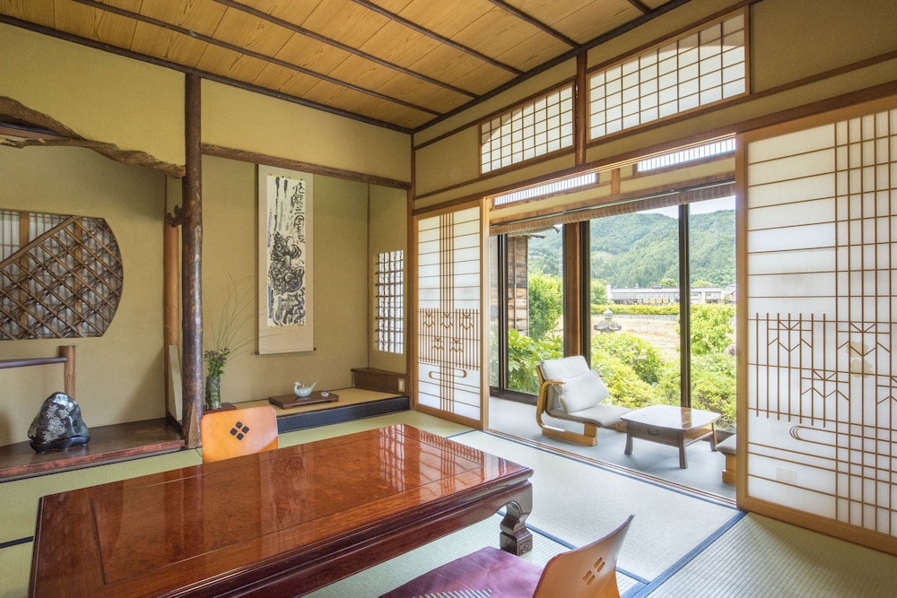 蕪水亭 高山