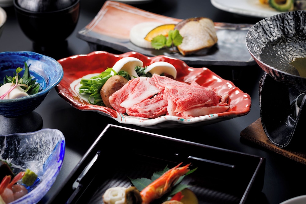 ホテル季古里 高山