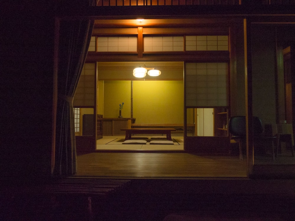 数寄屋・末広の家 高山
