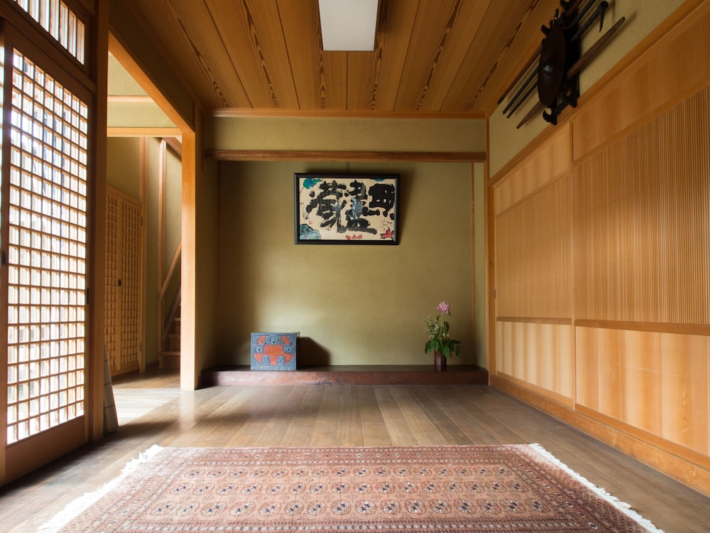 数寄屋・末広の家 高山