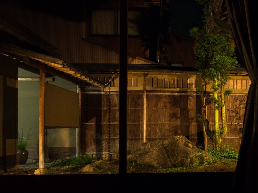 数寄屋・末広の家 高山