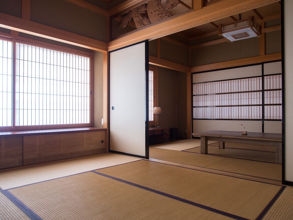 数寄屋・末広の家 高山