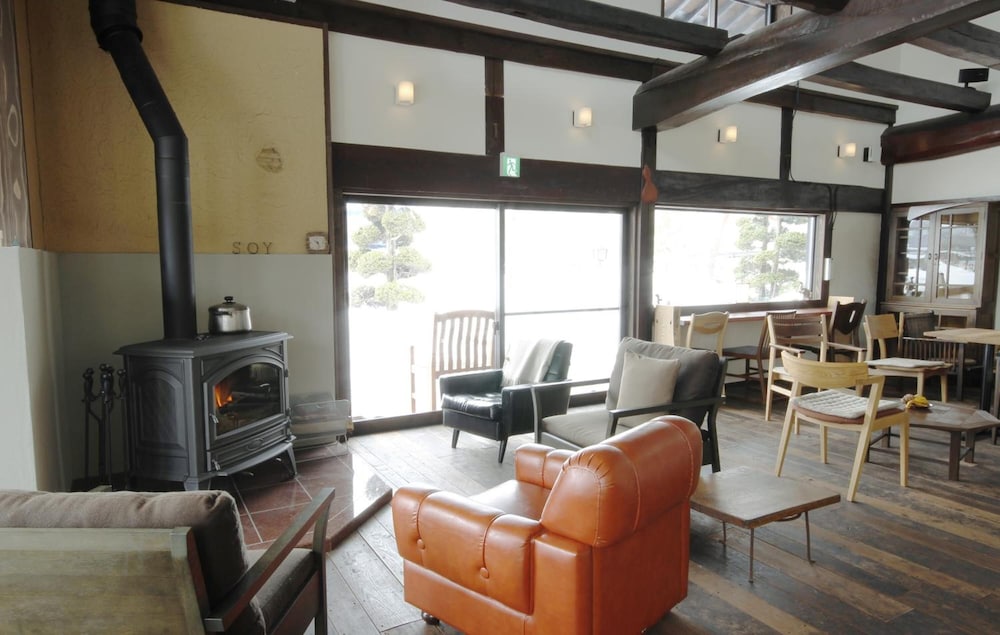 ゲストハウス & カフェ SOY 高山