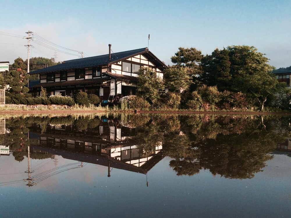 ゲストハウス & カフェ SOY 高山