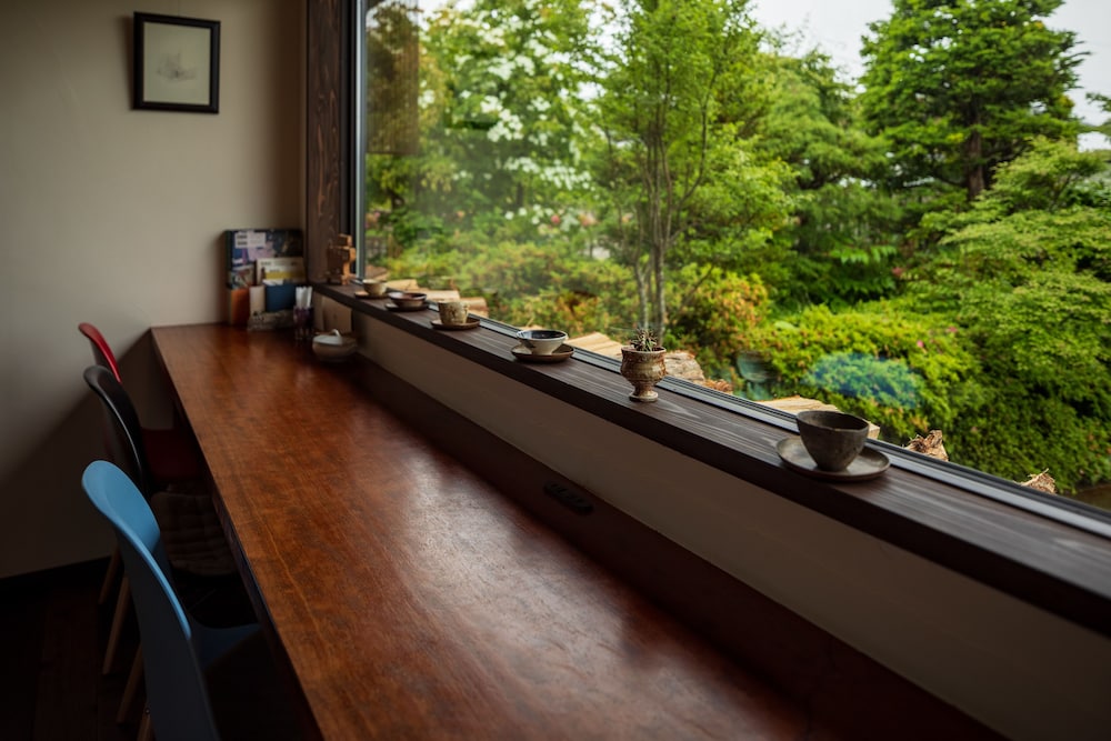 ゲストハウス & カフェ SOY 高山