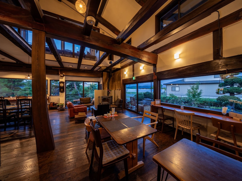 ゲストハウス & カフェ SOY 高山