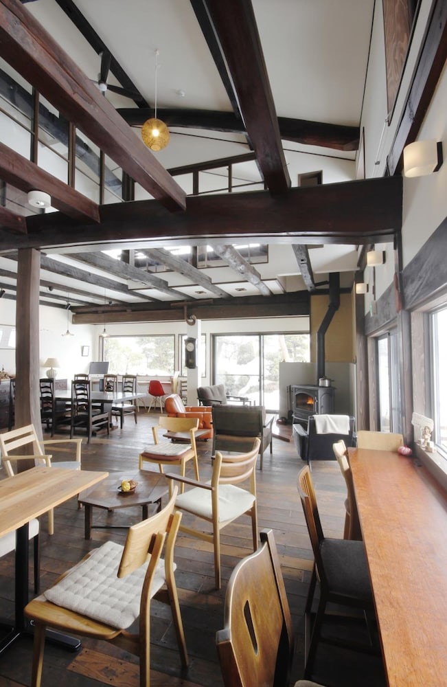 ゲストハウス & カフェ SOY 高山