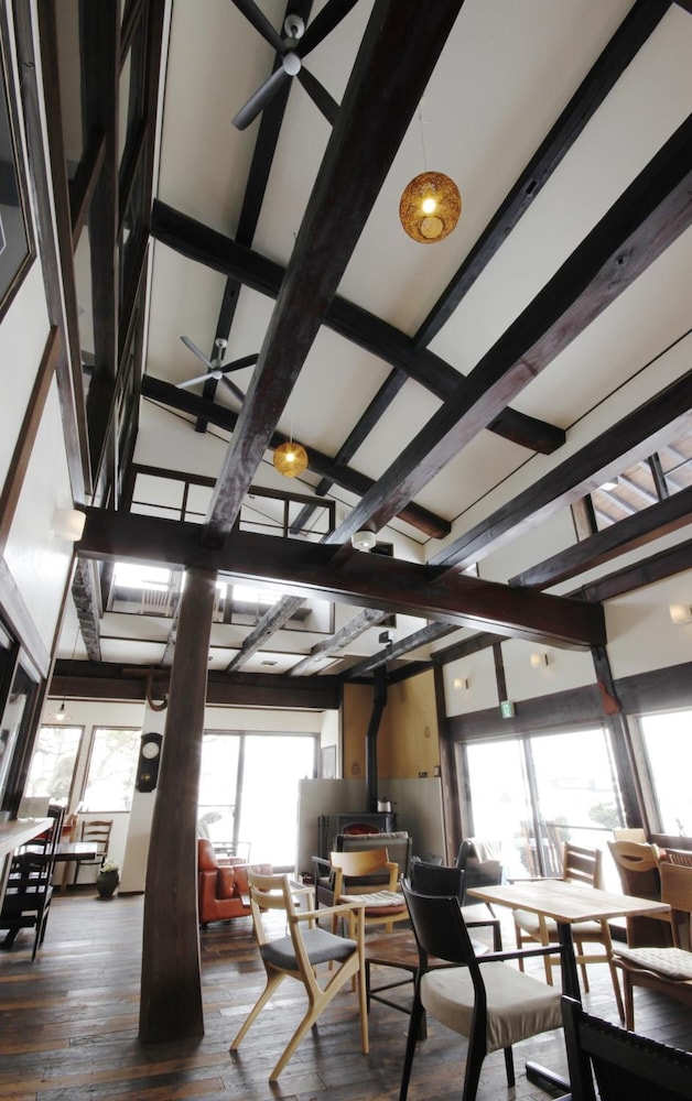 ゲストハウス & カフェ SOY 高山