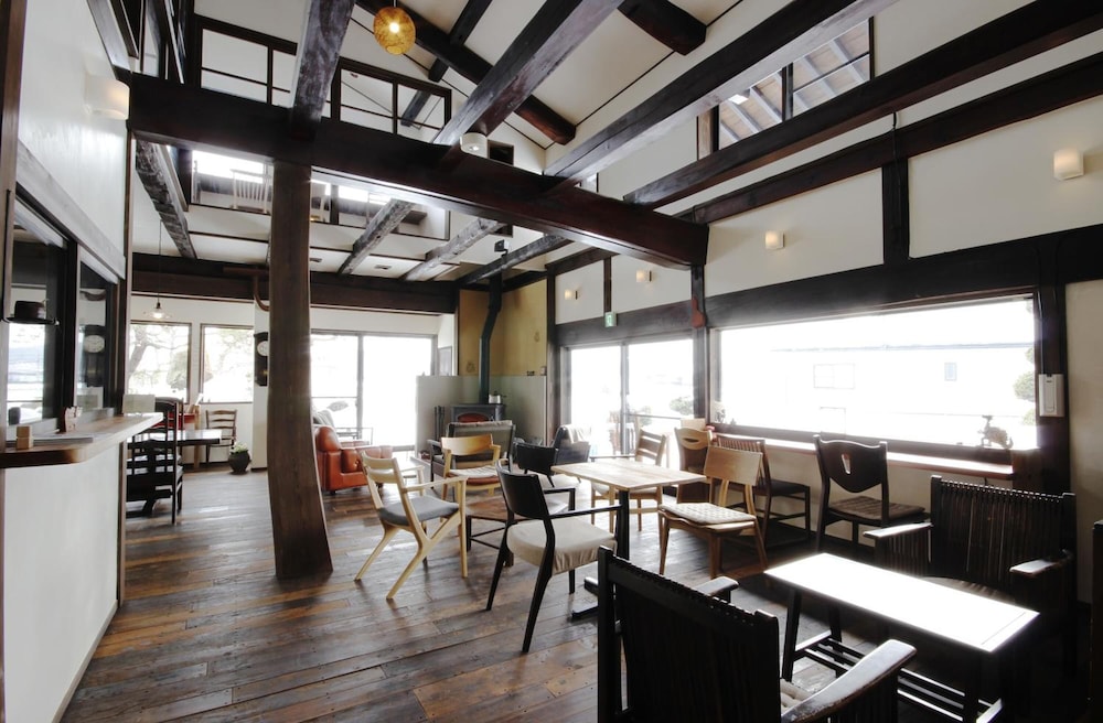 ゲストハウス & カフェ SOY 高山