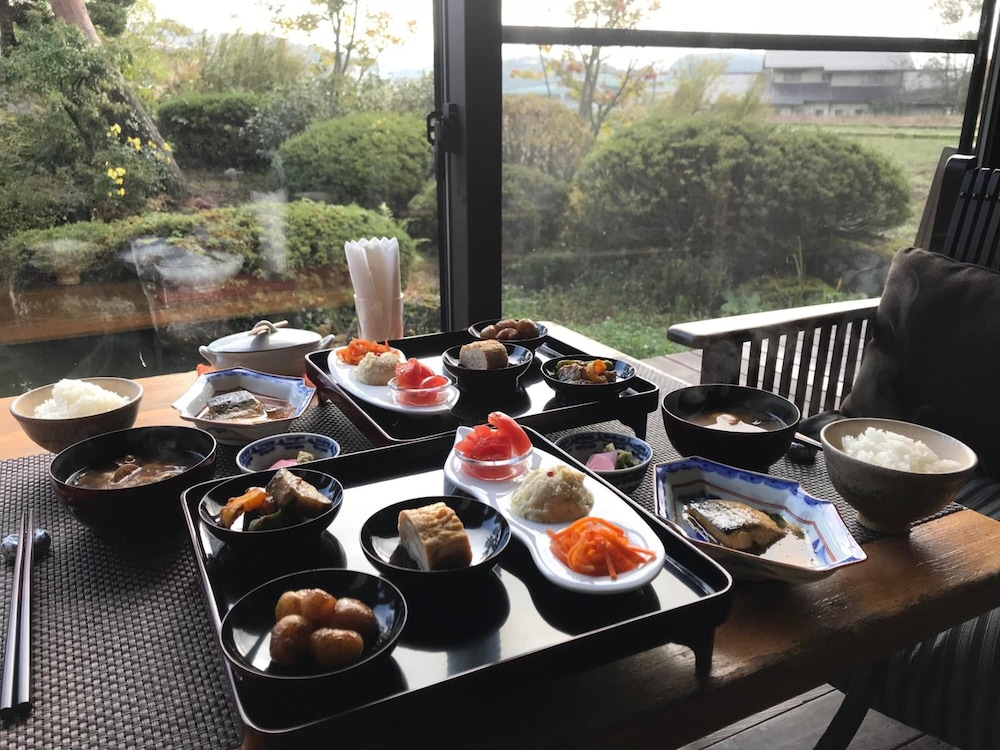 ゲストハウス & カフェ SOY 高山