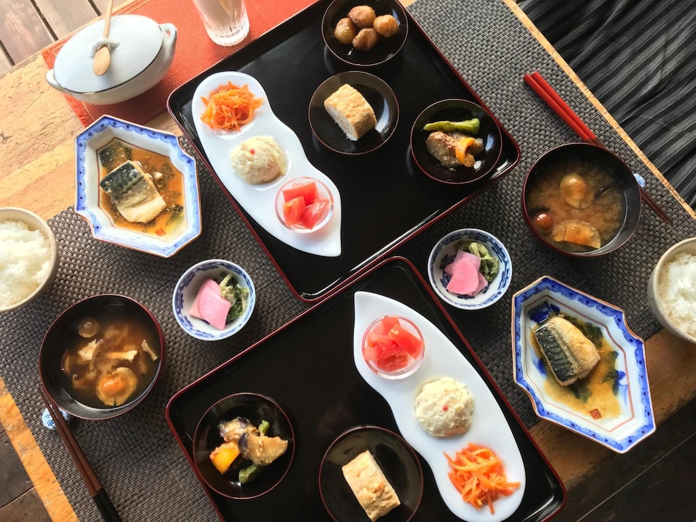 ゲストハウス & カフェ SOY 高山