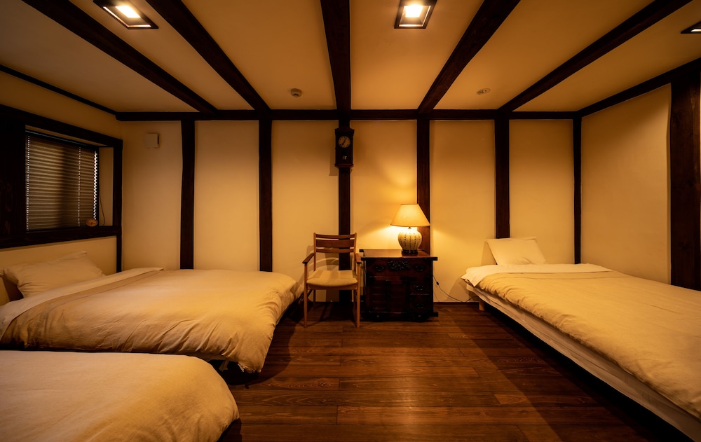 ゲストハウス & カフェ SOY 高山